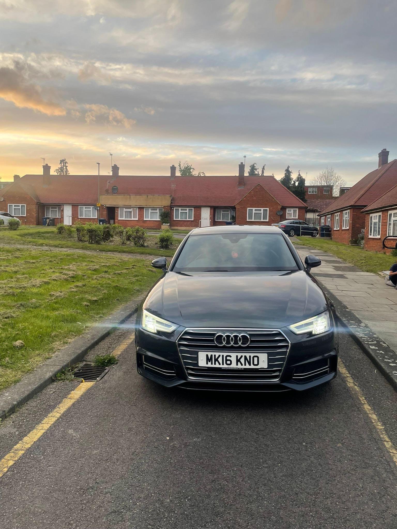 2013 Audi A4