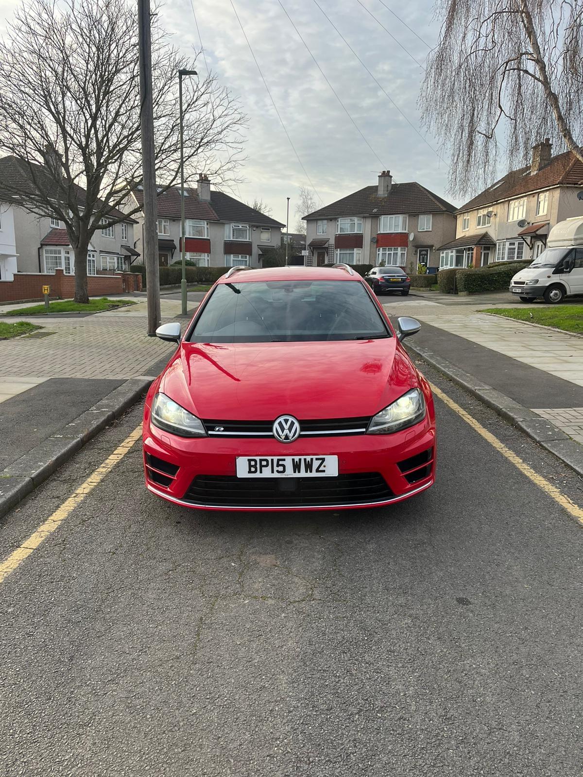 2012 Volkswagen Golf